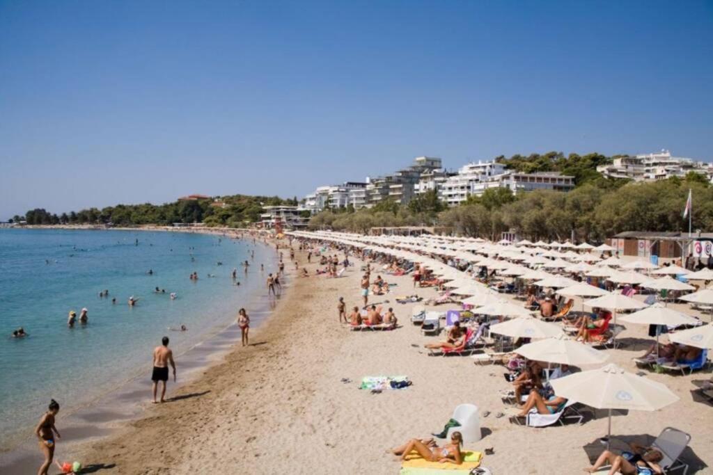 Tropicana Афіни Екстер'єр фото