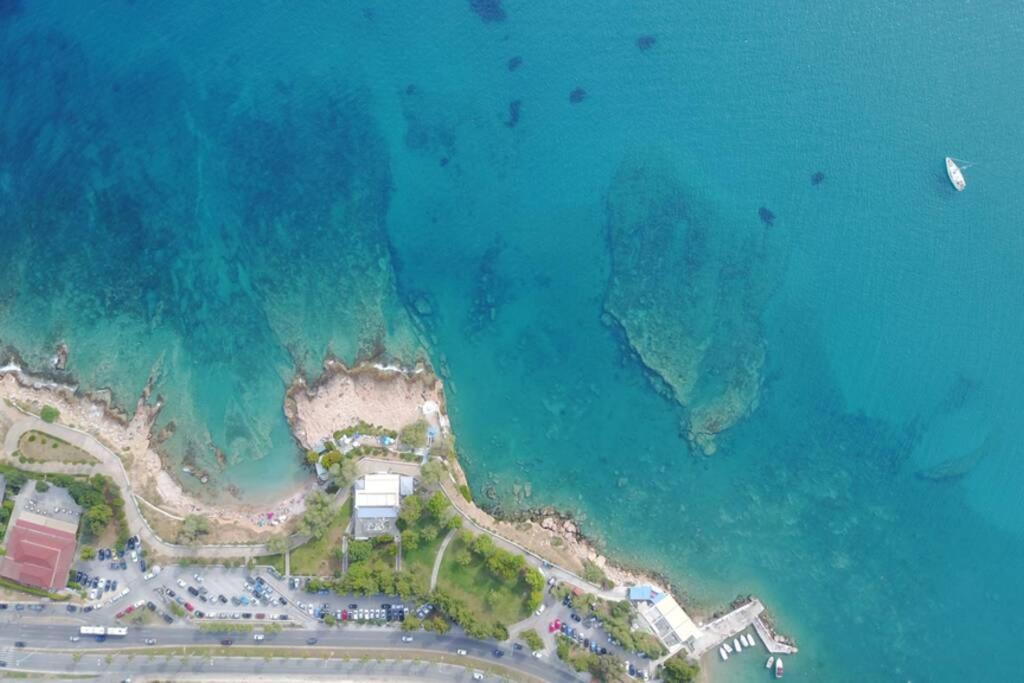 Tropicana Афіни Екстер'єр фото